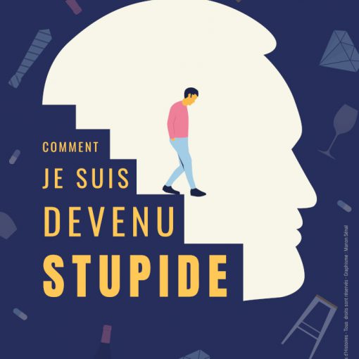 Comment je suis devenu stupide
